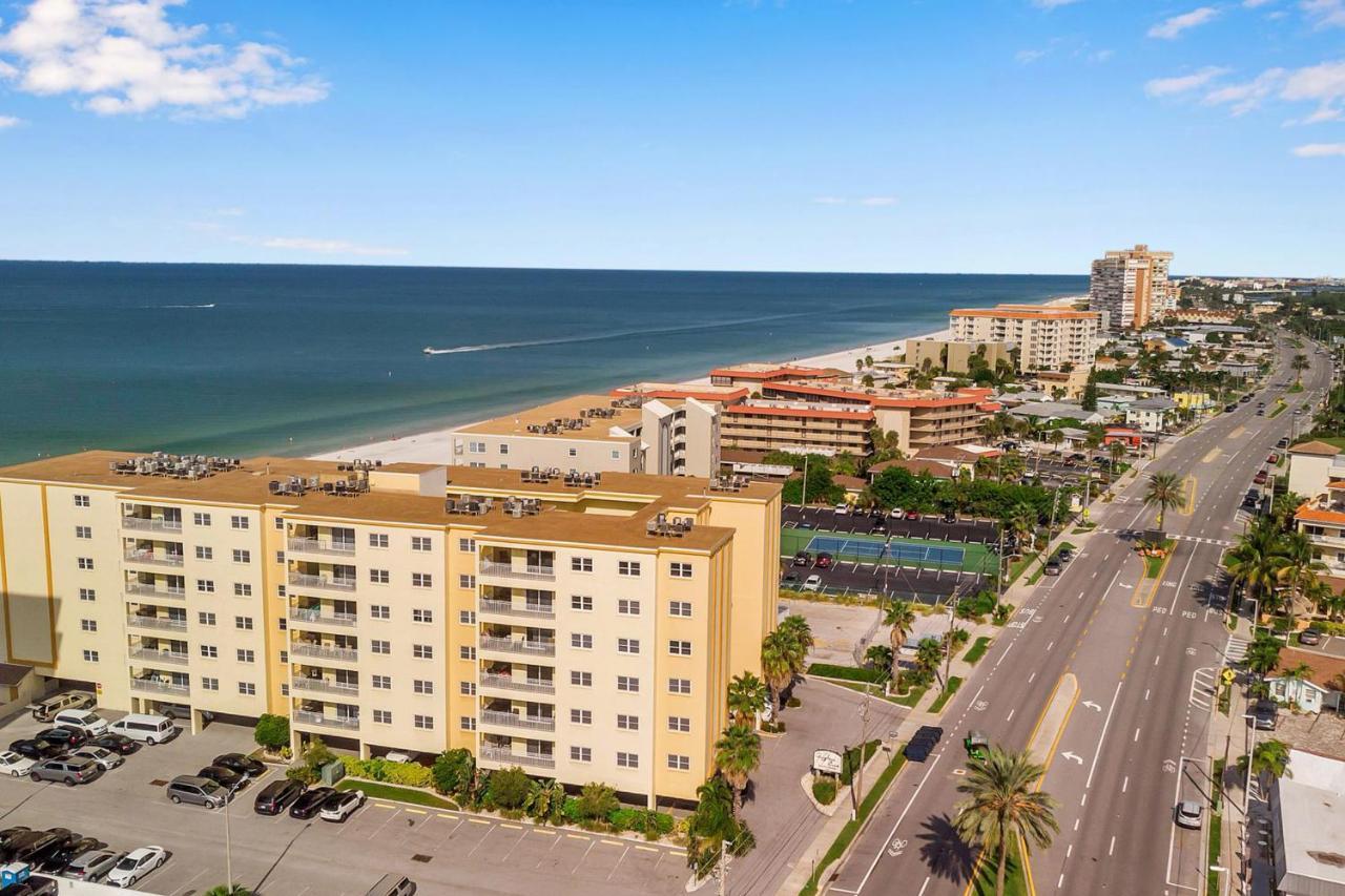 Anglers Cove 602 St. Pete Beach Exterior foto