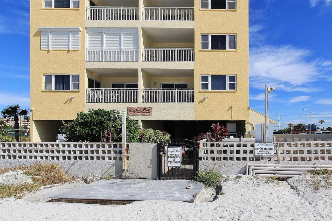 Anglers Cove 602 St. Pete Beach Exterior foto
